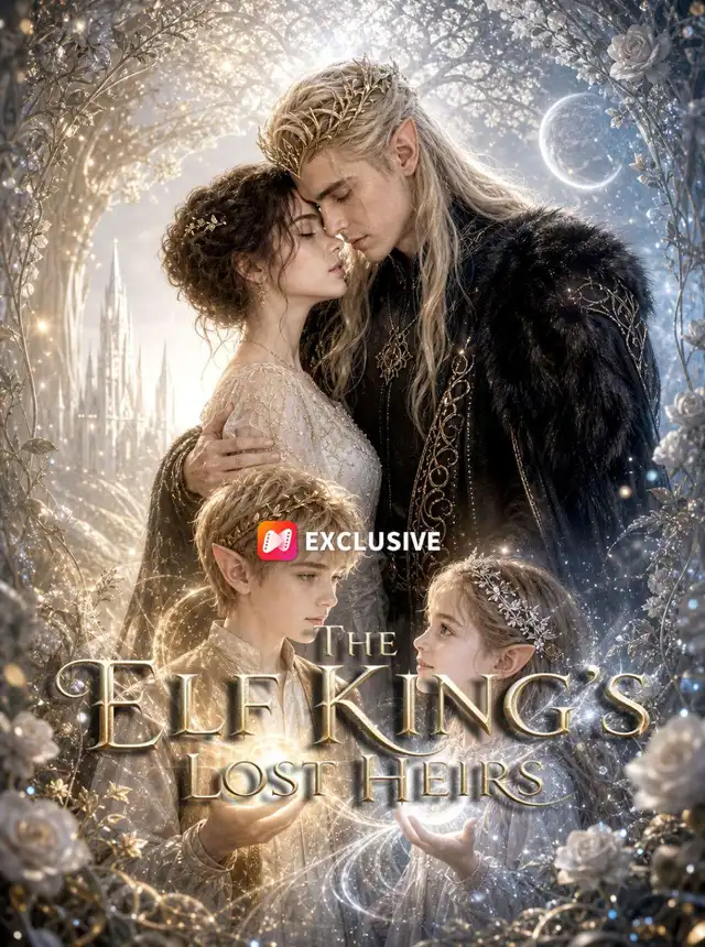 The Elf King's Lost Heirs poster